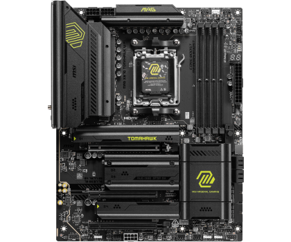 Płyta główna MSI MAG X870 TOMAHAWK WIFI